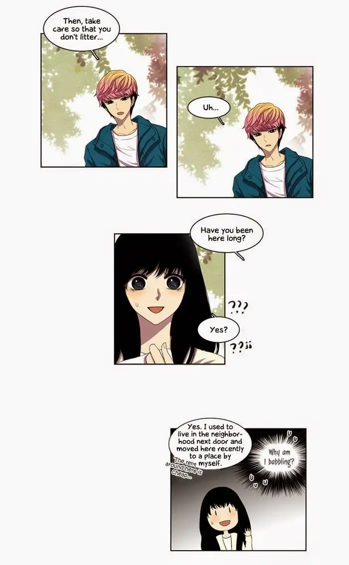 My Shining World Chapter 2 7